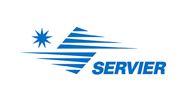 Logo Servier