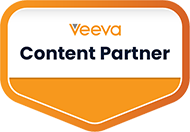 We are Veeva Partner. Multichannel CRM.